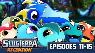 Slugterra Ascension  Episode 1115 [upl. by Bang]