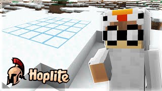 The GIGANTIC Powdered Snow Trap Hoplite Civilization [upl. by Aihseyn]