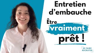 5 conseils pour VRAIMENT bien préparer son entretien [upl. by Nileuqaj976]