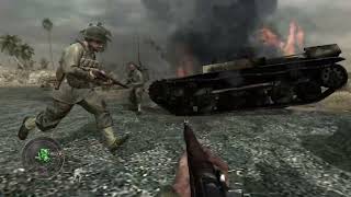 Call of Duty® World at War Hard Landing [upl. by Nunciata50]