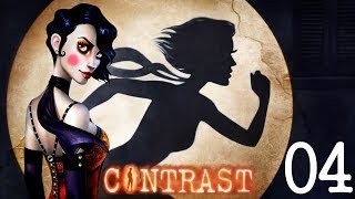 Contrast 1080p Walkthrough 4  تختيم كونتراست 4  الاميرة و الفارس [upl. by Wald868]