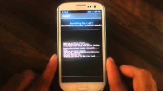 How to install efeXTREME Lite ROM on Galaxy S3 i9300 [upl. by Florian]