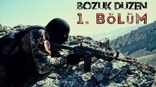 Bozuk Düzen  1 Bölüm [upl. by Catton323]