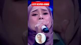 Syahdunya  Lesti nyanyikan lagu Dawai shortslestikejora [upl. by Isak]