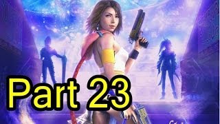 Final Fantasy X2 HD 100 Completion Guide Part 23 Multiplying Monkeys [upl. by Nnaarual]