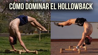 HOLLOWBACK TUTORIAL  CÓMO SACARLO TÉCNICA TIPS y MI EXPERIENCIA [upl. by Ecnaled]