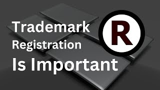 Trademark Registration is Important for Startups  Success My Business  SMB [upl. by Bridgette]