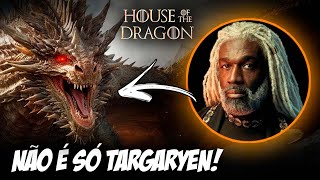 É POR ISSO QUE OS VELARYON PODEM MONTAR DRAGÕES TARGARYEN EM HOUSE OF THE DRAGON [upl. by Mencher694]