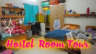 MAMC Hostel Room Tour  Maulana Azad Medical College  Mitali Sharma [upl. by Nilyarg]