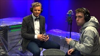 Jeff Brazier plays Innuendo Bingo [upl. by Fawnia190]