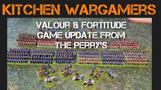 valour and fortitude update from the perrys [upl. by Ashraf]