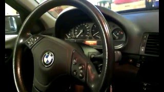 Digital music changer YATOUR BMW E46 [upl. by Doralyn]