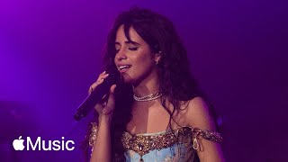 Camila Cabello — Liar New Music Daily Presents  Apple Music [upl. by Natsrik]