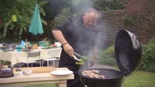 BBQvideo Speklappen bereiden op de BBQ [upl. by Duhl295]