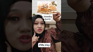 How to pronounce jewelry and choir english learnenglish pronunciation englishpronunciation [upl. by Lizabeth]