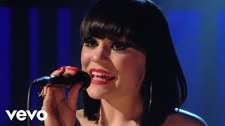 Jessie J  Price Tag Live on Jools Holland 2010 [upl. by Eilujna]