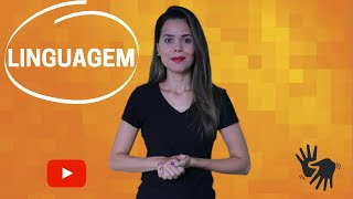 O que é Linguagem Libras e Português [upl. by Demaggio]