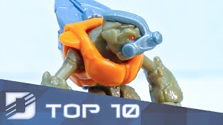 Top 10 Mega Halo Grunts Of ALL TIME [upl. by Yro]