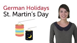 German Holidays  St Martins Day [upl. by Arianna]