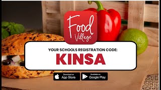 Kinsale Community College KINSA Food Village Onboarding Video [upl. by Ille795]