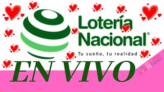 EN VIVO Loteria Nacional De Hoy 01 de Febrero 2024 [upl. by Alan]