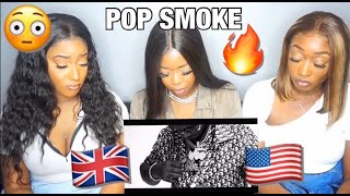 POP SMOKE  GOT IT ON ME🔥OFFICIAL VIDEO  UK REACTION 🇬🇧 [upl. by Kutzer809]