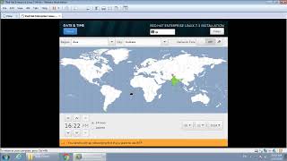 RHEL 73 Installation in Hindi [upl. by Bernadette778]