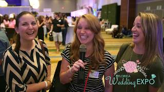 FLORIDA WEDDING EXPO HIGHLIGHTS [upl. by Nylitak332]