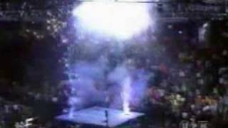 WWE Smackdown 1st Ever Intro Ultra RARE April 29th 1999 [upl. by Ordisy]