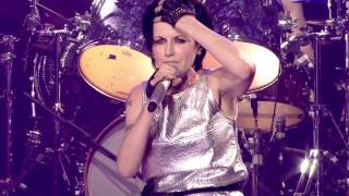 The Cranberries  Ridiculous Thoughts Live  FestiNeuch 2016 HD [upl. by Eelrahc]