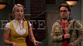 The Big Bang Theory Review 06x15 quotThe Spoiler Alert Segmentationquot Reaction amp Recap [upl. by Arratal]