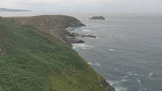 Godrevy Point near Hayle Cornwall [upl. by Traci663]