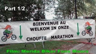 La Chouffe MTB Marathon 2012 Part 12  Merida Biker Fons Moors [upl. by Rosenberg]