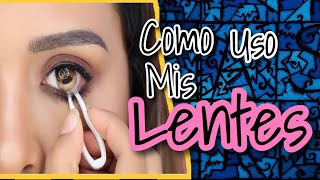 🥇  ¿Qué cuidados debo tener al utilizar lentes de contacto  LÁSER OCULAR  Clínica de Ojos [upl. by Lotty]