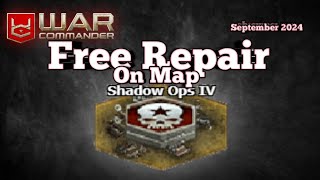 Shadow OPS IV Free repair on Map [upl. by Alexis549]