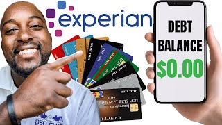 Experian Is Paying Off Your Debt  Lets Talk About It [upl. by Secrest]