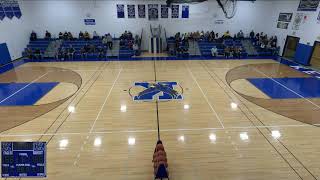 Kendall Central vs OakfieldAlabama High School Womens JV Basketball [upl. by Fogarty]