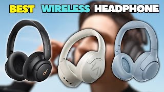 Top 5 Best Wireless On Ear Headphones Aliexpress 2024 Bluetooth Headset [upl. by Minabe453]