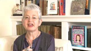 Jacqueline Wilson Frequently Asked Questions [upl. by Eitsirhc566]