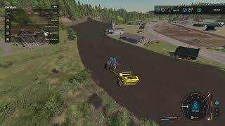 Planting trees buying sheep and making that money 🚜 Farming Simulator 22 [upl. by Dunn910]