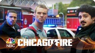 Chicago Fire  Voight Pays a Visit Episode Highlight [upl. by Nylacaj153]