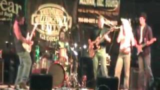 Papa Bear quotUse Mequot Bill Withers cover at Milledgeville Thunder Rally [upl. by Nnaihs]