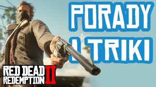 Garść porad do gry RED DEAD REDEMPTION 2 [upl. by Tiffanle]