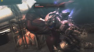 PC A Piercing Welcome Vanquish Gameplay [upl. by Hanae718]