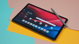 Laptop dla ucznia czy tablet za 13 ceny  Lenovo Tab M11  Krótka Mobzilla odc 139 [upl. by Nobell]