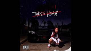 BHAD BHABIE  These Heaux Official Clean Version [upl. by Bittner]