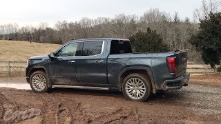 2024 GMC Sierra 2500HD Denali vs Denali Ultimate  Differences Explained [upl. by Manton]