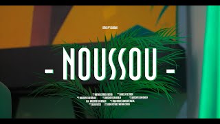 Writing Ecriture  Noussou Feat Ralycia Clip Officiel [upl. by Erreid]