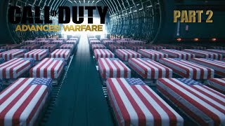 call of duty advanced warfare part 2 [upl. by Aicirtel]