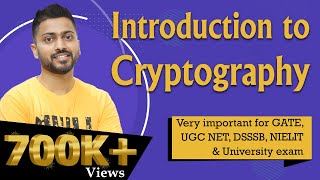 Lec80 Cryptography in computer network in Hindi  Cryptography in Information Security [upl. by Kendall]